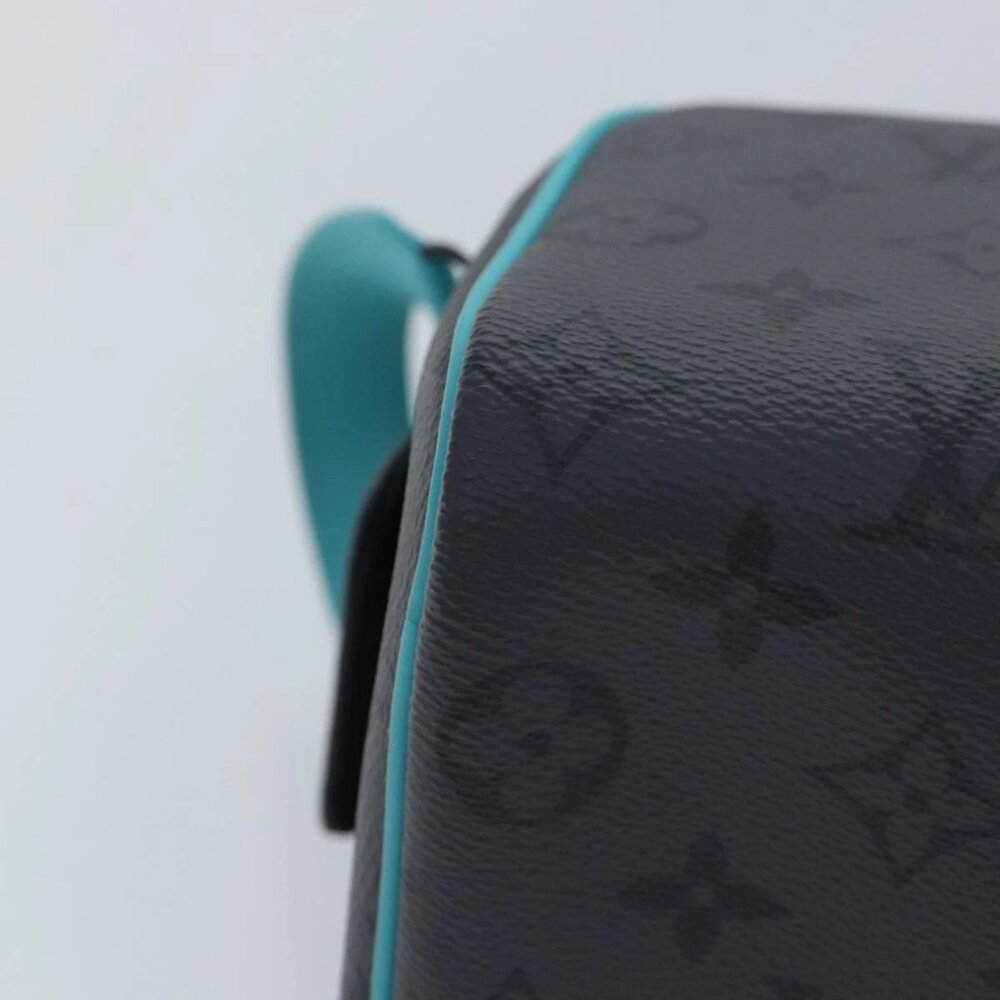 Louis Vuitton Monogram Eclipse Reverse Dopp Kit B… - image 3